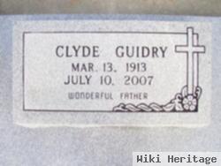 Clyde Guidry