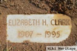 Elizabeth Hudson Clark