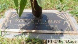 Steve Franklin Gray