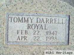 Tommy Darrell Royal