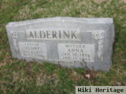 Henry Alderink