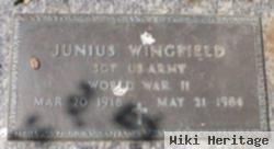 Junius Wingfield