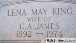 Lena May King James