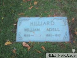 Adell Hilliard