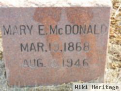 Mary Mcdonald
