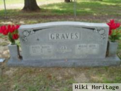 Rufus "banty" Graves