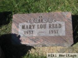 Mary Lou Reed