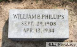 William Benjamin Phillips