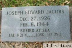 Joseph Edward Jacobs