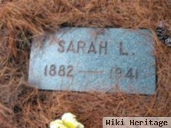 Sarah Letuchia Price Taylor