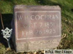 W. P. Cochran