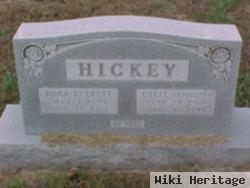 Dora Everett Hickey