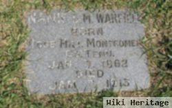 Nanie L. M. Warfield