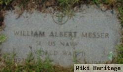 William Albert Messer, Jr