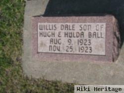 Willis Dale Ball