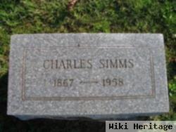 Charles Simms