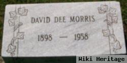 David Dee Morris