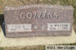 Ora William Cozzens