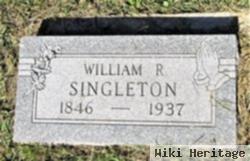 William R Singleton