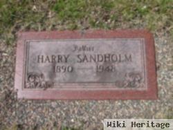 Harry Sandholm