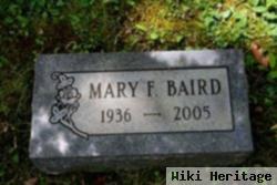 Mary F. Baird