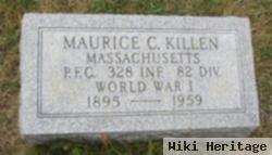 Maurice Charles Killen