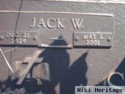 Jack W. Stepp