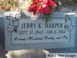 Jerry K. Harper