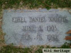 Ethel Daniel Knight