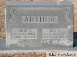 John T. Arthur