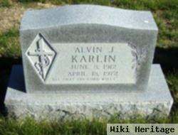 Alvin Joseph Karlin