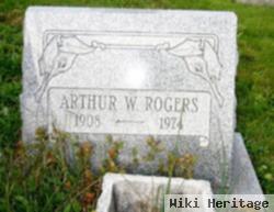 Arthur W Rogers