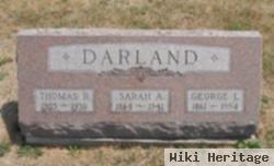 Sarah Alice Doan Darland