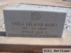 Niels Leland Busby