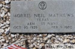 Morris Neil Mathews