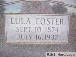 Lula Foster