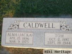 Alma "jacka" Caldwell