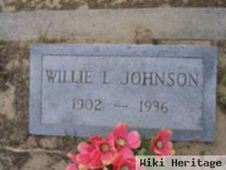 Willie L. Johnson