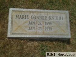 Fredia Marie Conner Knight