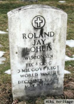 Roland Jay Lohuis