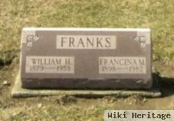 Francina M Franks