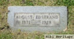 August Edstrand