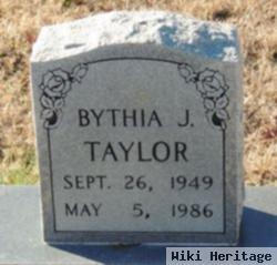 Bythia J. Taylor