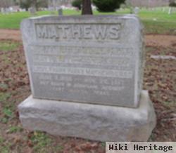 Laura E Mathews