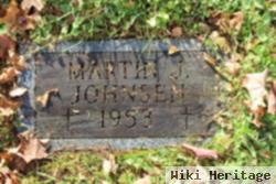 Martin Joseph Johnsen