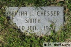 Martha L Chesser Smith