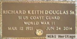 Richard Keith Douglas, Sr