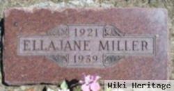 Ellajane Miller