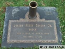 Joseph Peter "butch" Segura, Jr