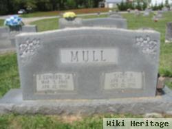 Sadie Bell Shull Mull